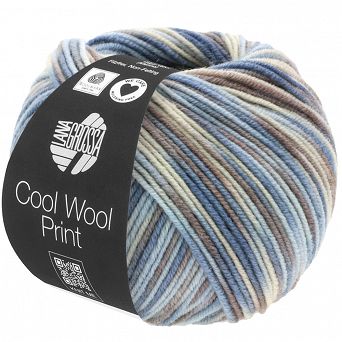 Cool Wool Print   763
