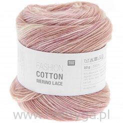 Cotton Merino Lace  03