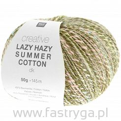 Lazy Hazy Summer Cotton  32