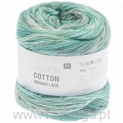 Cotton Merino Lace  06