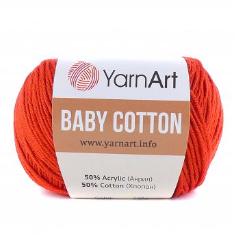 Włóczka Baby Cotton 427