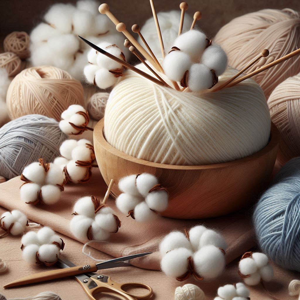 BAWEŁNA I MIESZANKI