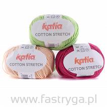 Cotton stretch