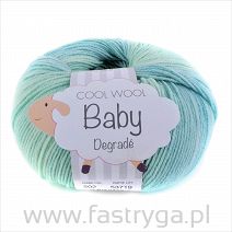 Cool Wool Baby Degrade