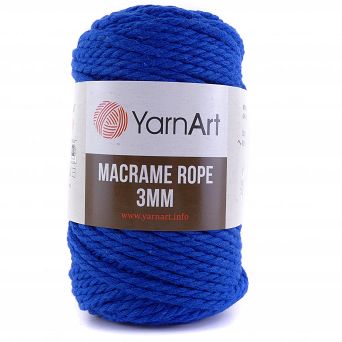 Macrame Rope 3 mm.  772
