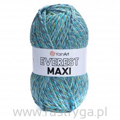 Włóczka Everest Maxi  8025