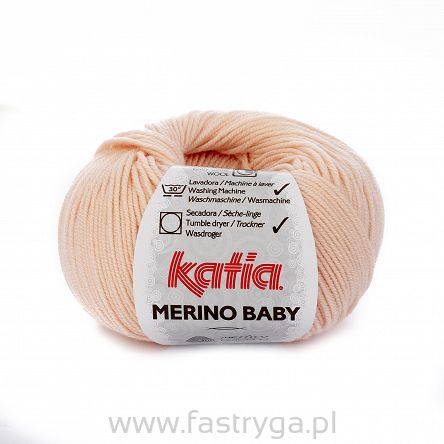 Merino Baby Superwash  81
