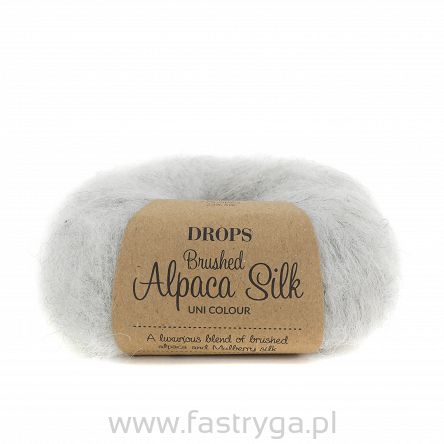 Brushed Alpaca Silk  35