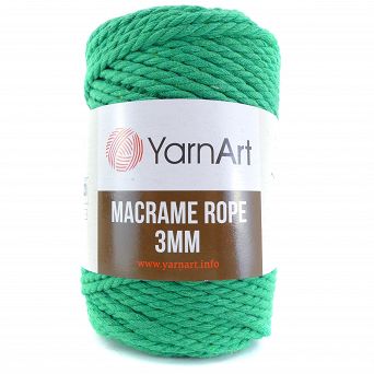 Macrame Rope 3 mm.  759
