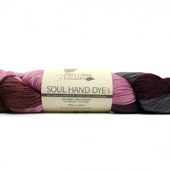 Soul Hand Dye