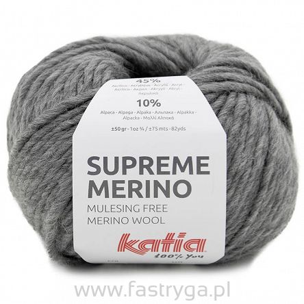 Supreme Merino 84