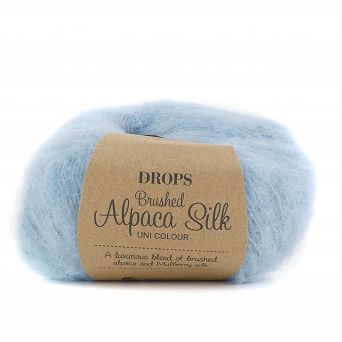 Brushed Alpaca Silk  15