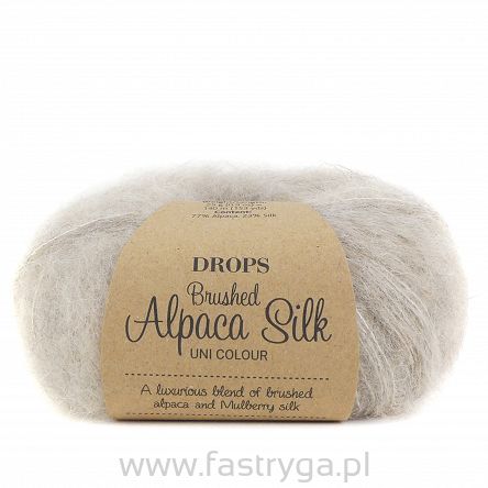Brushed Alpaca Silk  4