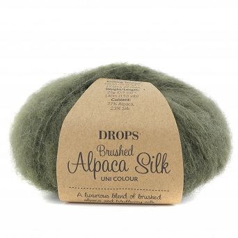 Brushed Alpaca Silk  32