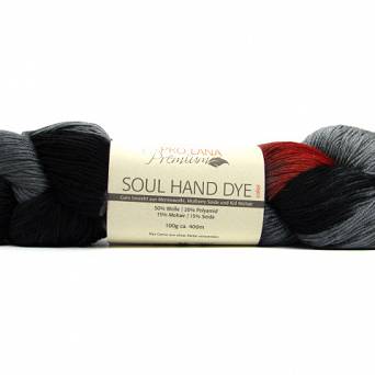 Soul Hand Dye