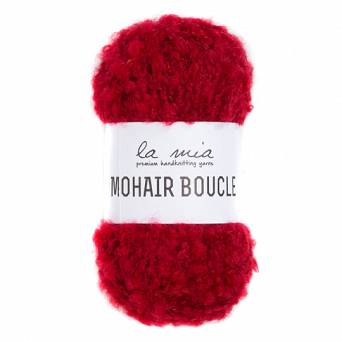 Mohair Boucle  191