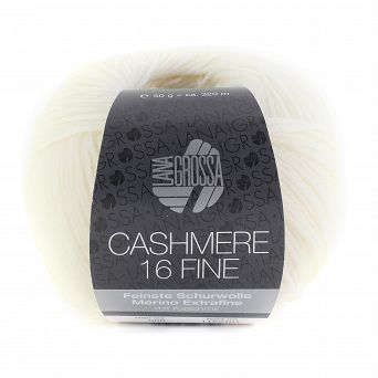 Cashmere 16 Fine  009