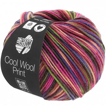 Cool Wool Print   749