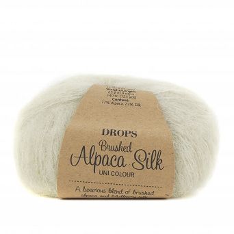 Brushed Alpaca Silk  27