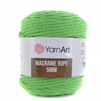 Macrame Rope 5 mm.  802