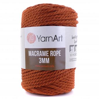 Macrame Rope 3 mm.  785