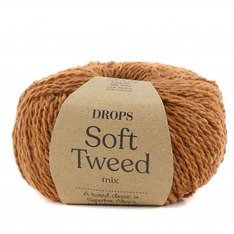 Włóczka Soft Tweed  kolor: 18
