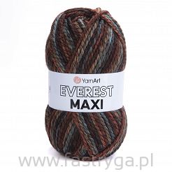 Włóczka Everest Maxi  8028
