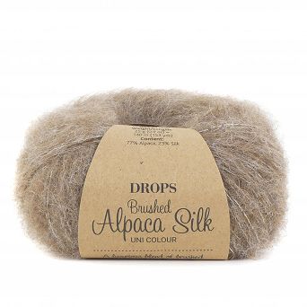 Brushed Alpaca Silk  5