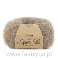 Brushed Alpaca Silk  5