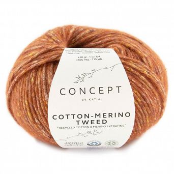 Cotton Merino Tweed  500