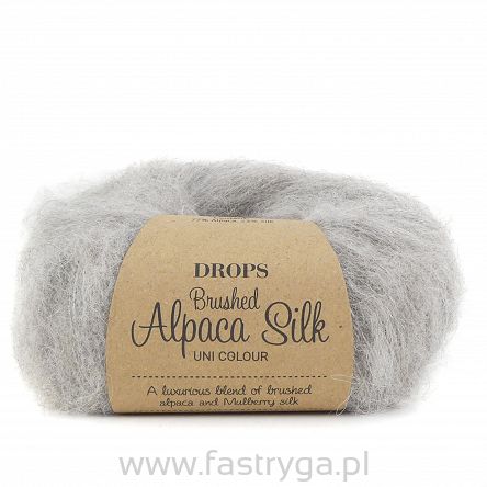 Brushed Alpaca Silk  2