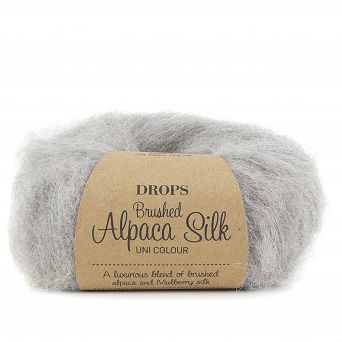 Brushed Alpaca Silk  2