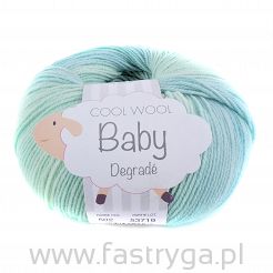 Cool Wool Baby Degrade  502
