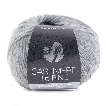 Cashmere 16 Fine  015