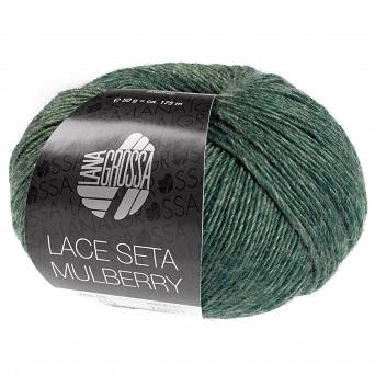 Lace Seta Mulberry  19