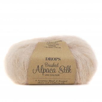 Brushed Alpaca Silk  20