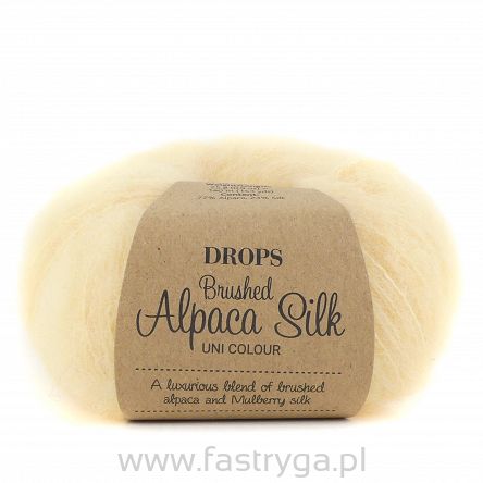 Brushed Alpaca Silk  30