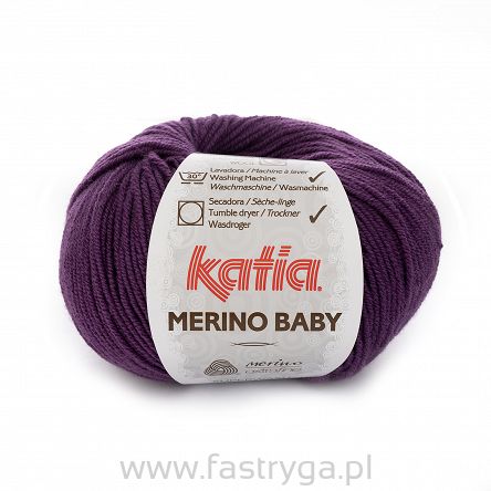 Merino Baby Superwash  48