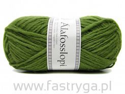 Włóczka  zielona - Alafosslopi  9983