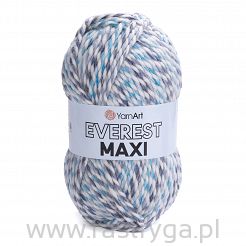 Włóczka Everest Maxi  8031