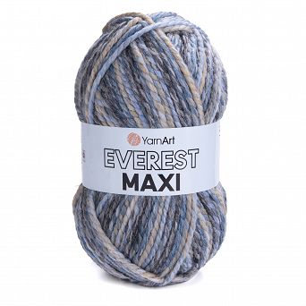 Włóczka Everest Maxi  8023