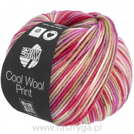 Cool Wool Print   831