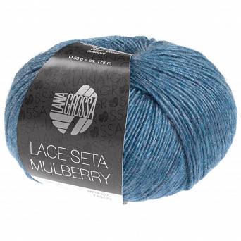 Lace Seta Mulberry  17