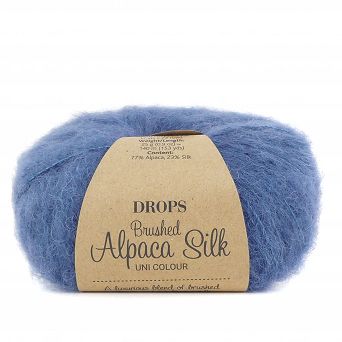 Brushed Alpaca Silk  25