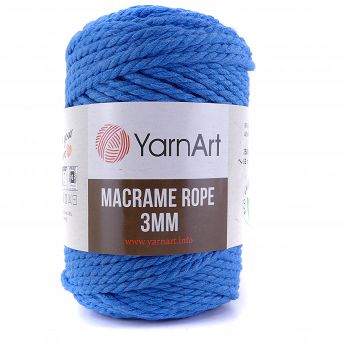 Macrame Rope 3 mm.  786
