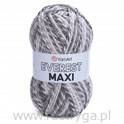 Włóczka Everest Maxi  8021