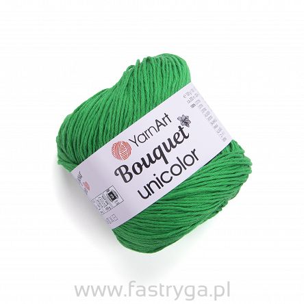 Bouquet Unicolor 3220 zielony