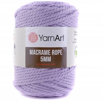 Macrame Rope 5 mm.  765