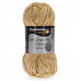 Soft Linen Mix Color  81