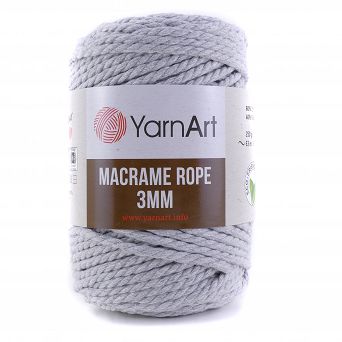 Macrame Rope 3 mm.  756
